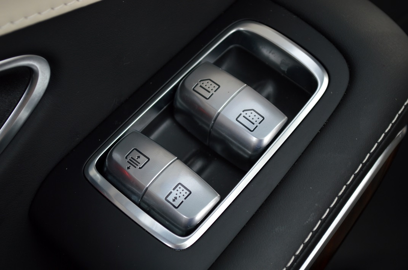 Illustration for article titled The Coolest Details of the 2014 Mercedes-Benz S63 AMG